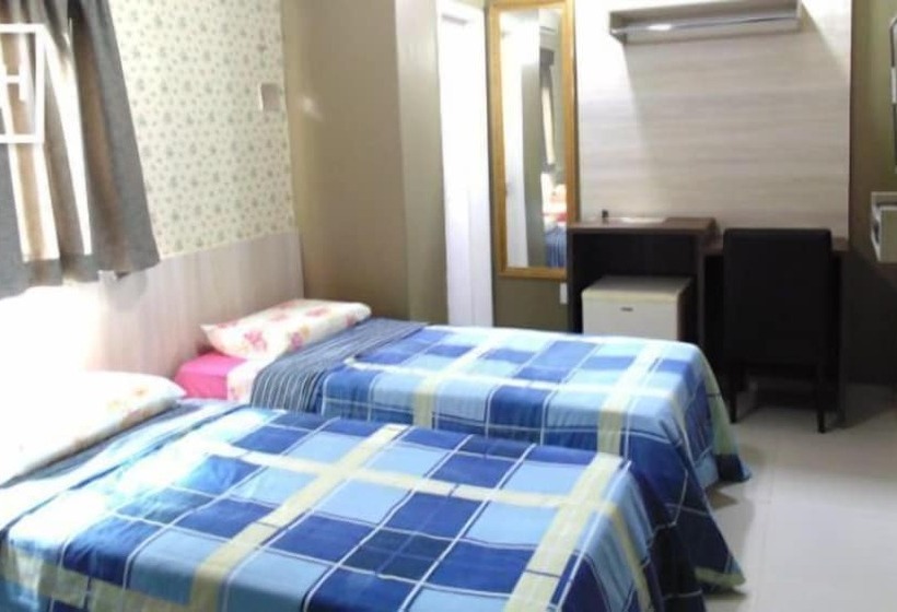 酒店 Juazeiro Residence