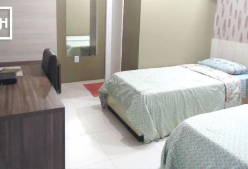 酒店 Juazeiro Residence