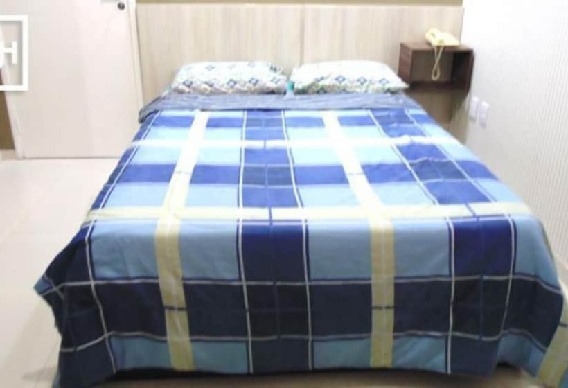 酒店 Juazeiro Residence