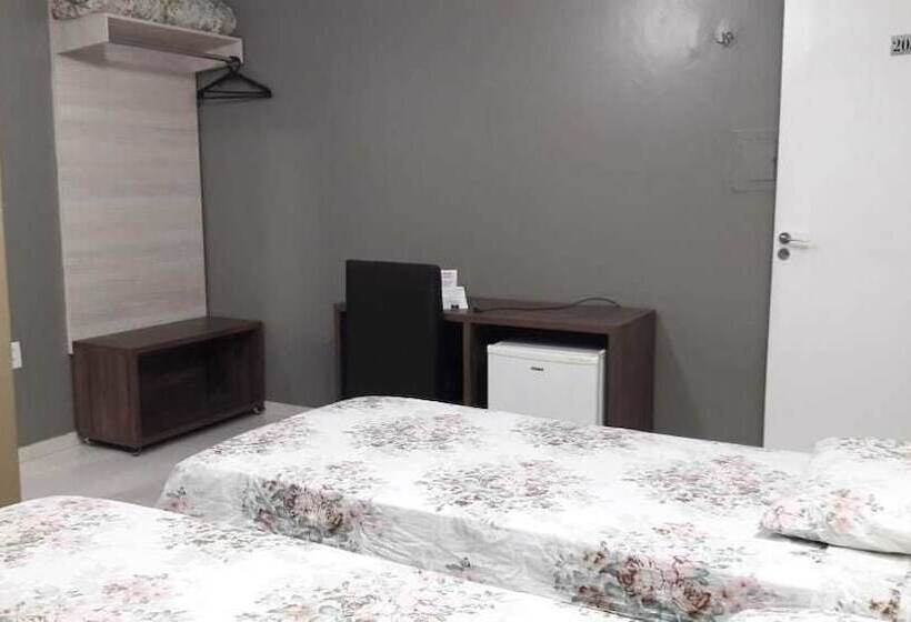 酒店 Juazeiro Residence