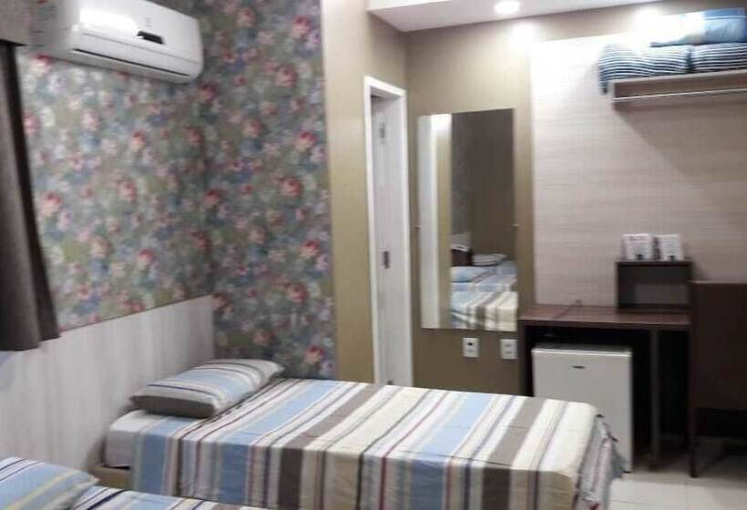 酒店 Juazeiro Residence