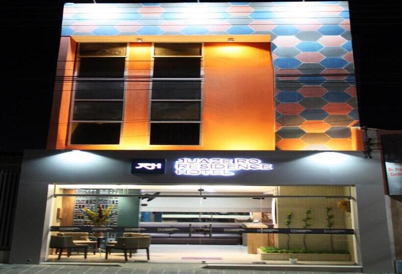 酒店 Juazeiro Residence