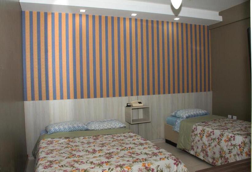 酒店 Juazeiro Residence