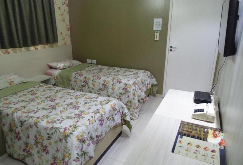 酒店 Juazeiro Residence