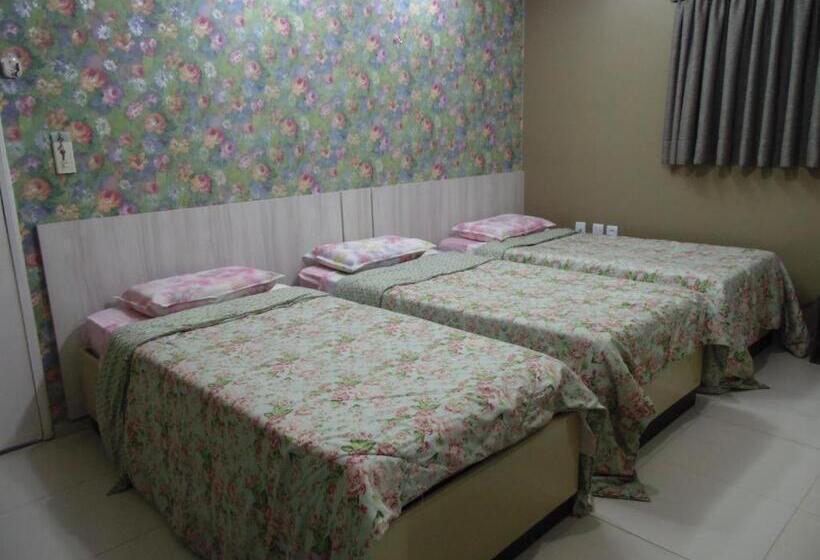 酒店 Juazeiro Residence