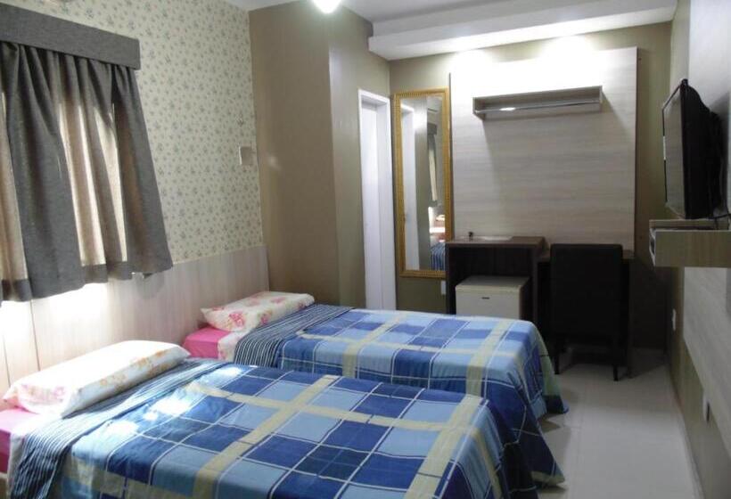 酒店 Juazeiro Residence