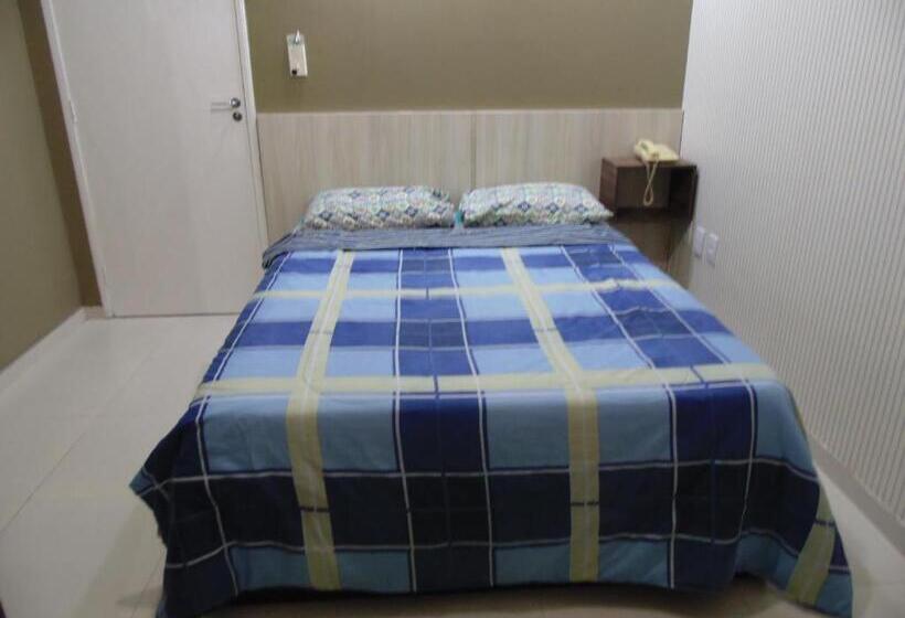 酒店 Juazeiro Residence