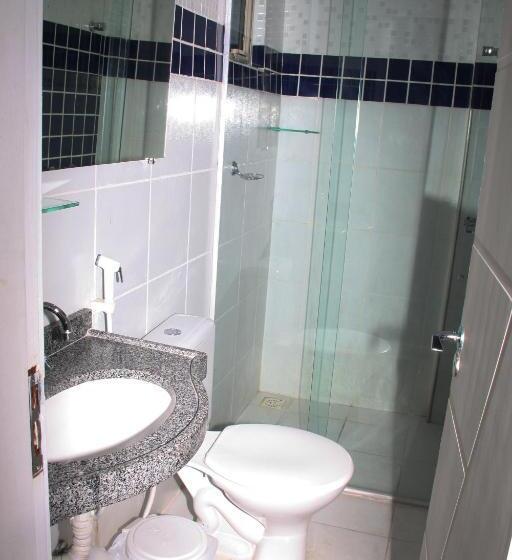 酒店 Juazeiro Residence