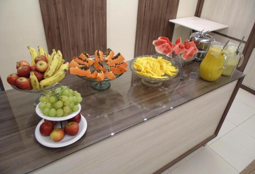 酒店 Juazeiro Residence