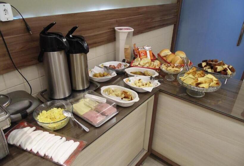 酒店 Juazeiro Residence