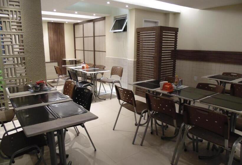 酒店 Juazeiro Residence