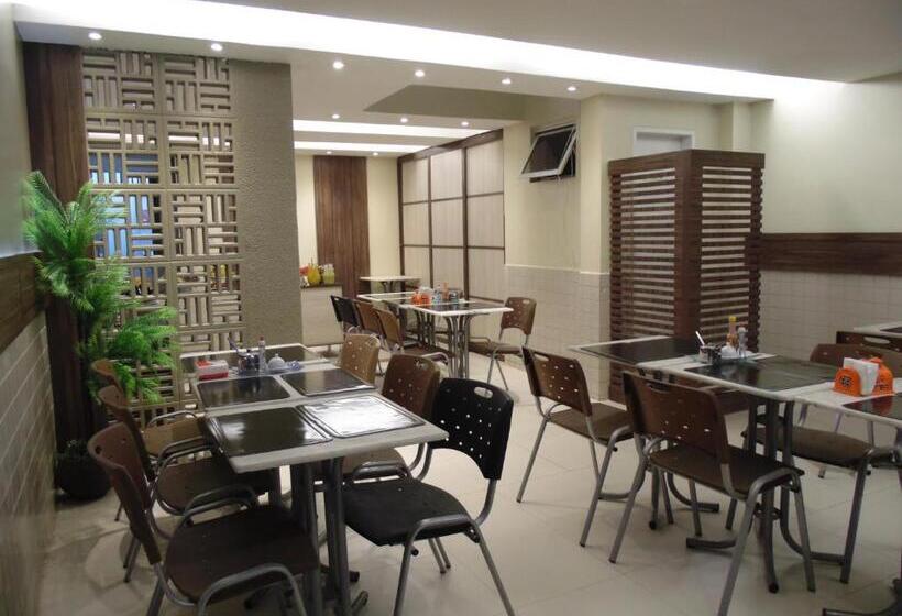 酒店 Juazeiro Residence