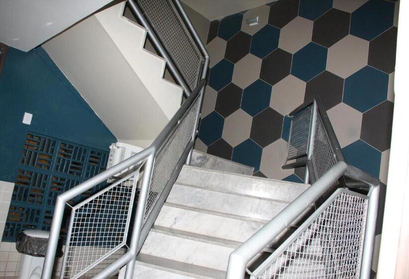 酒店 Juazeiro Residence