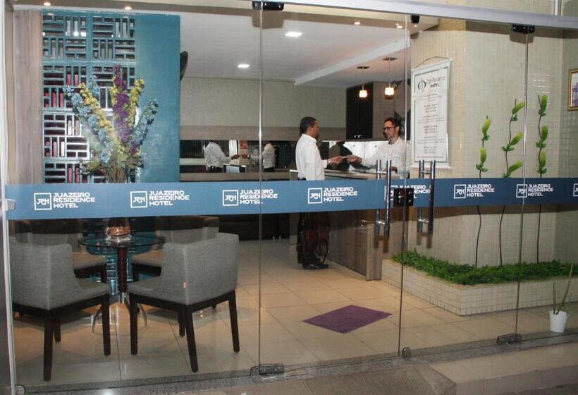 酒店 Juazeiro Residence