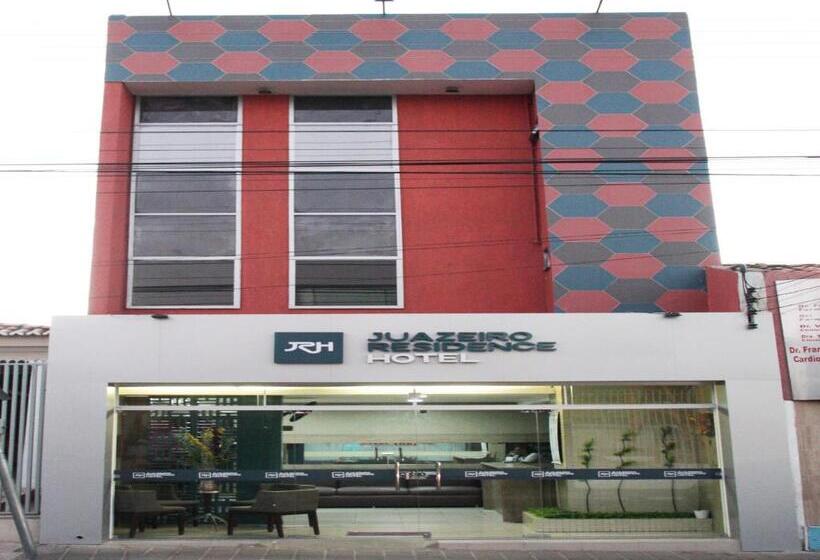 酒店 Juazeiro Residence