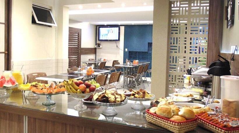 酒店 Juazeiro Residence