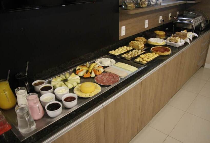 Отель Klein Ville Dois Irmaos