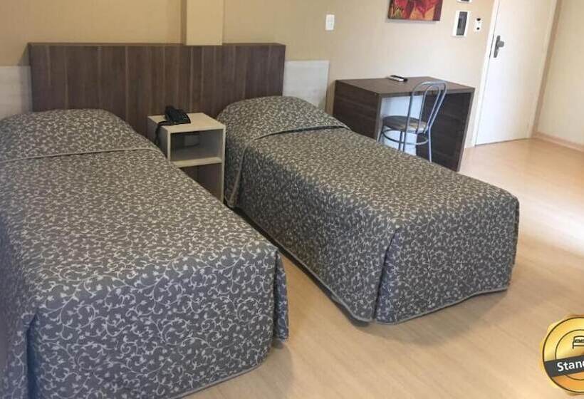 Отель Klein Ville Dois Irmaos