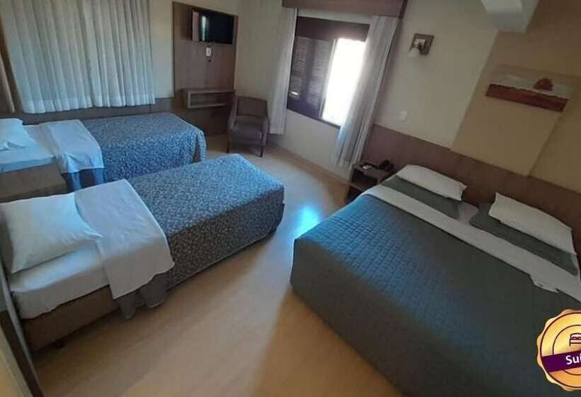 Отель Klein Ville Dois Irmaos