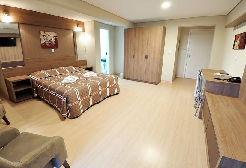 Отель Klein Ville Dois Irmaos