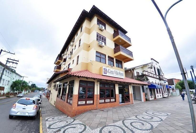 Отель Klein Ville Dois Irmaos