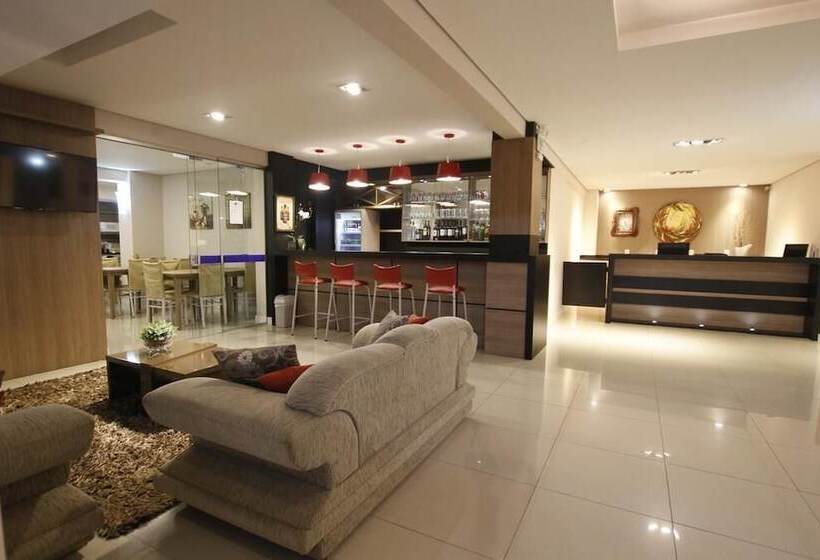 Отель Klein Ville Dois Irmaos