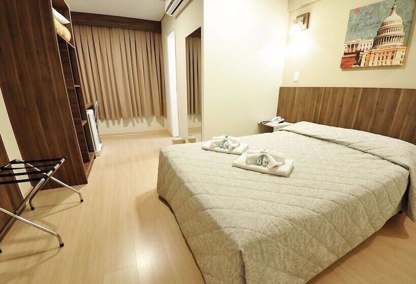 Отель Klein Ville Dois Irmaos