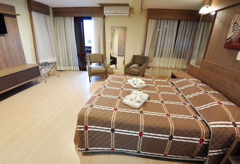 Отель Klein Ville Dois Irmaos