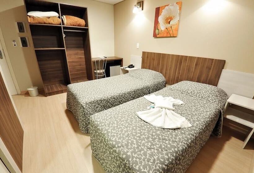 Отель Klein Ville Dois Irmaos