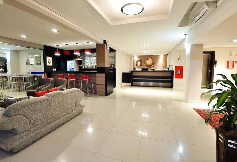 Отель Klein Ville Dois Irmaos