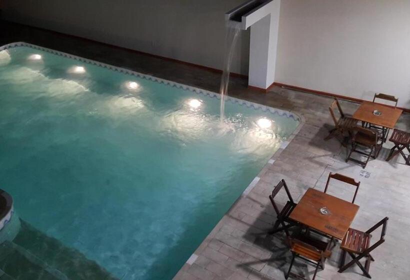 בית מלון כפרי La Madre