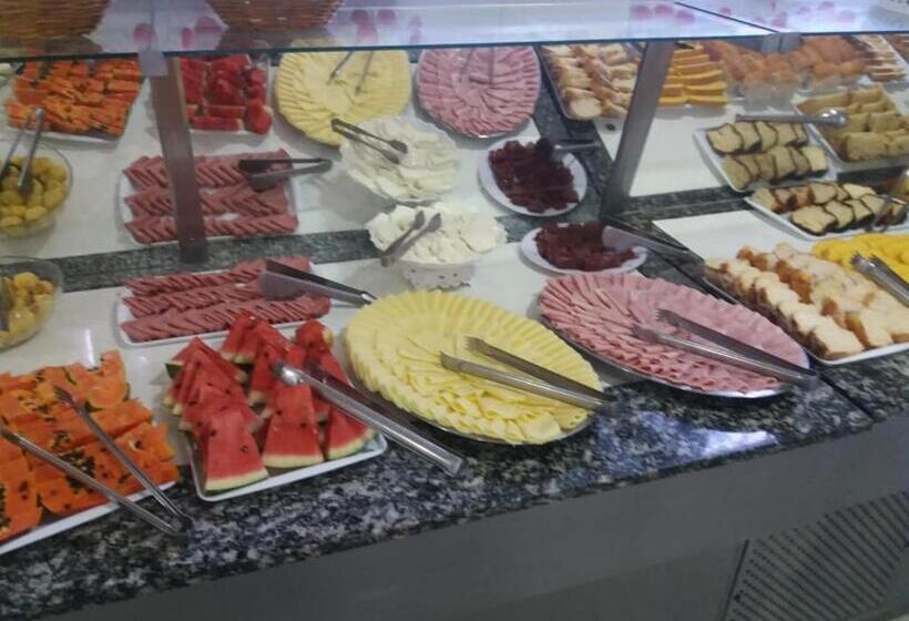 בית מלון כפרי La Madre