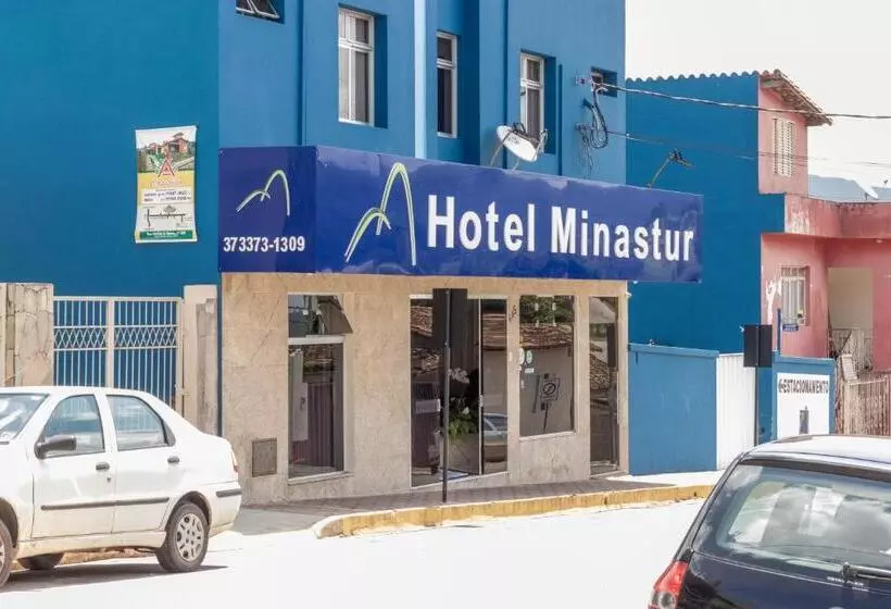 ホテル Minastur