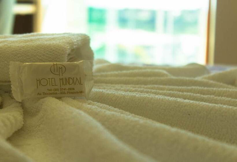 فندق Mundial