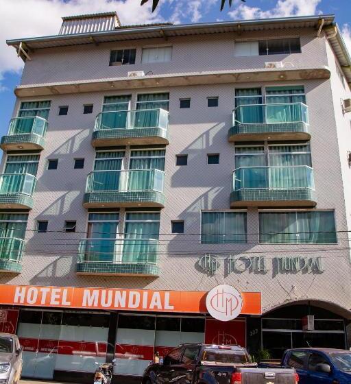فندق Mundial