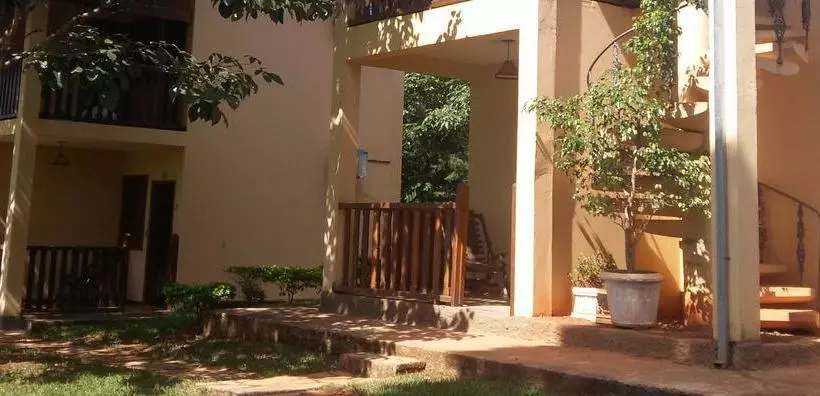 ホテル Pousada Alto Do Bau