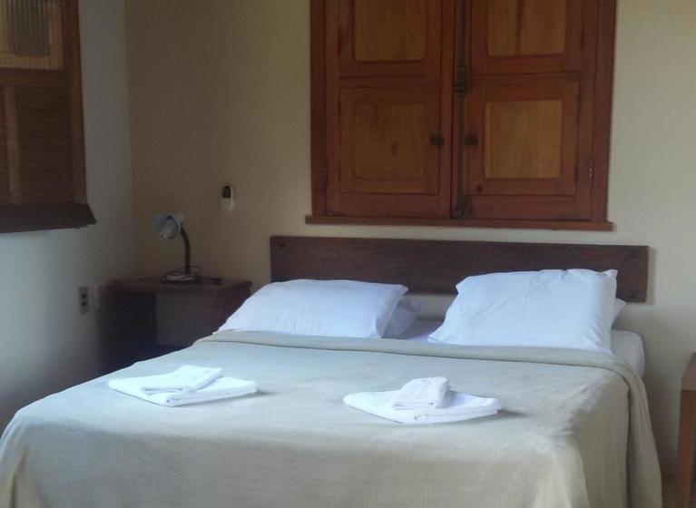 בית מלון כפרי Pousada Alto Do Bau