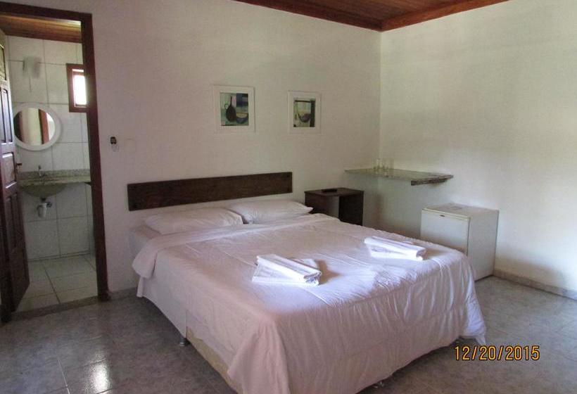 בית מלון כפרי Pousada Alto Do Bau