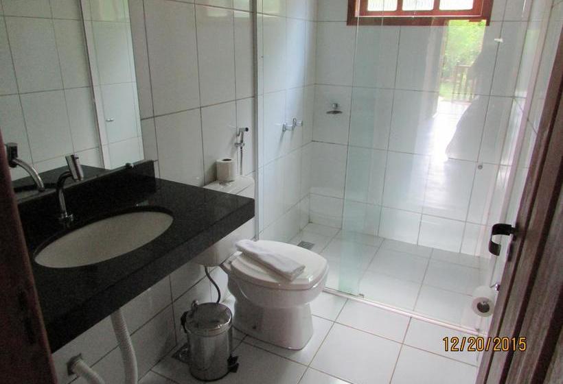 בית מלון כפרי Pousada Alto Do Bau