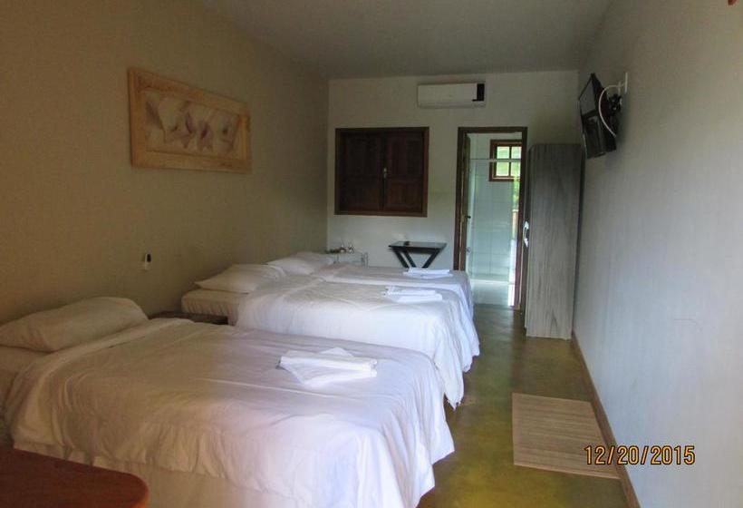 בית מלון כפרי Pousada Alto Do Bau