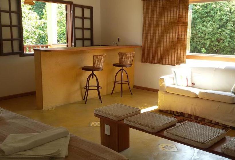 בית מלון כפרי Pousada Alto Do Bau