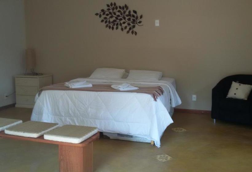 בית מלון כפרי Pousada Alto Do Bau