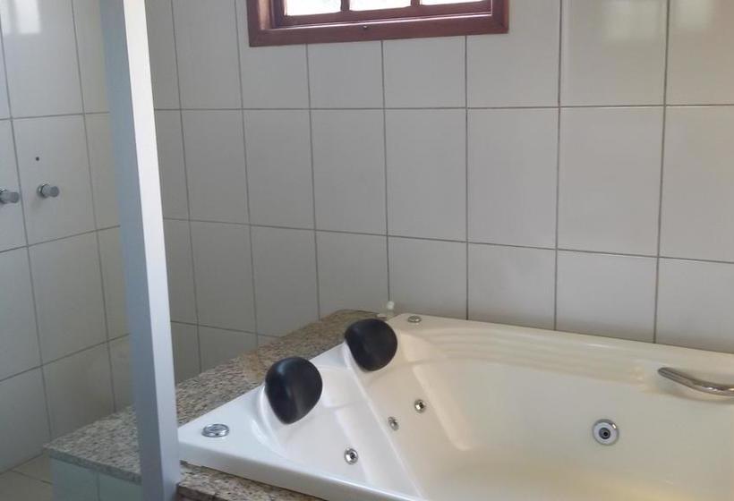 בית מלון כפרי Pousada Alto Do Bau