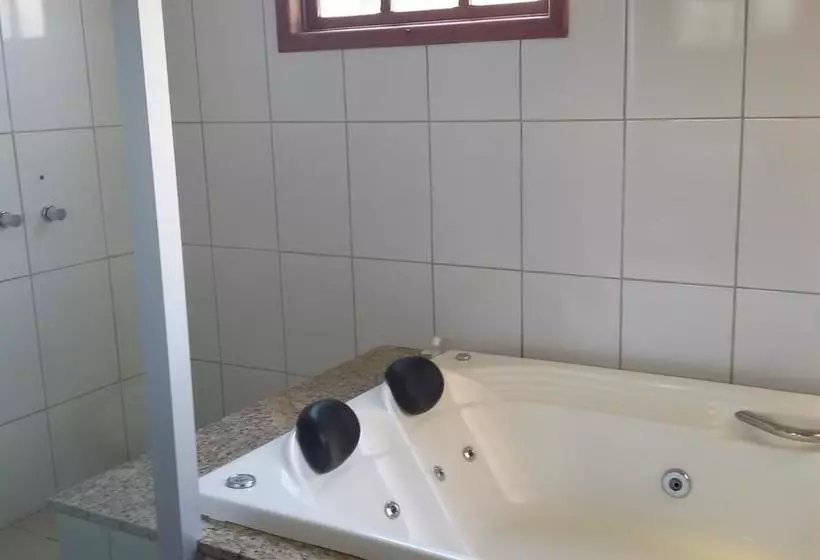 ホテル Pousada Alto Do Bau