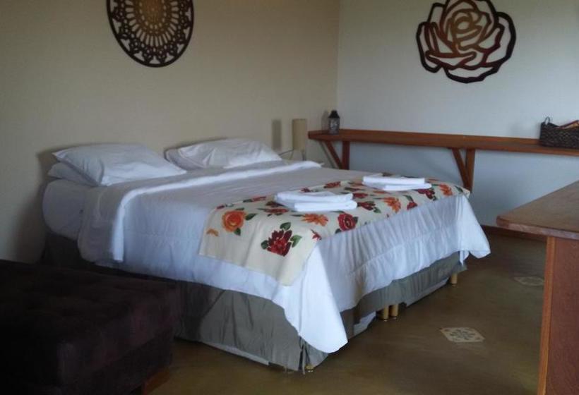 בית מלון כפרי Pousada Alto Do Bau