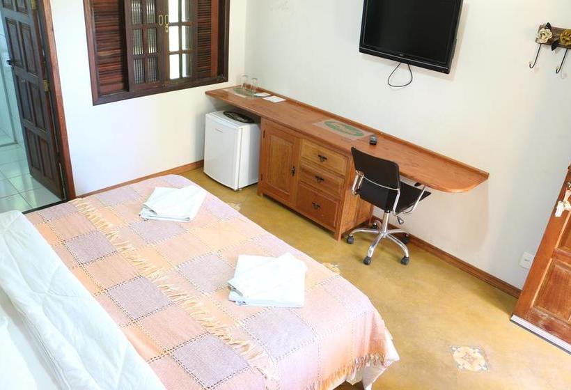 בית מלון כפרי Pousada Alto Do Bau