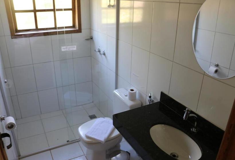 בית מלון כפרי Pousada Alto Do Bau