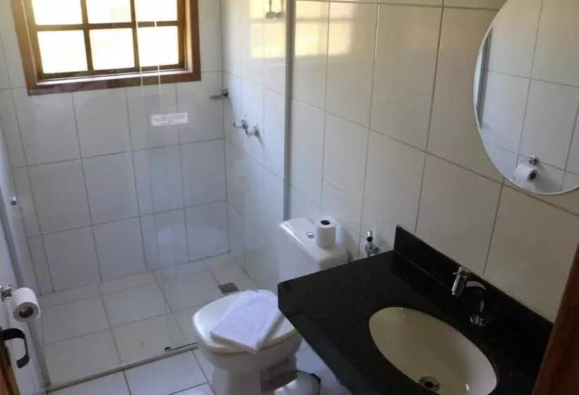 ホテル Pousada Alto Do Bau