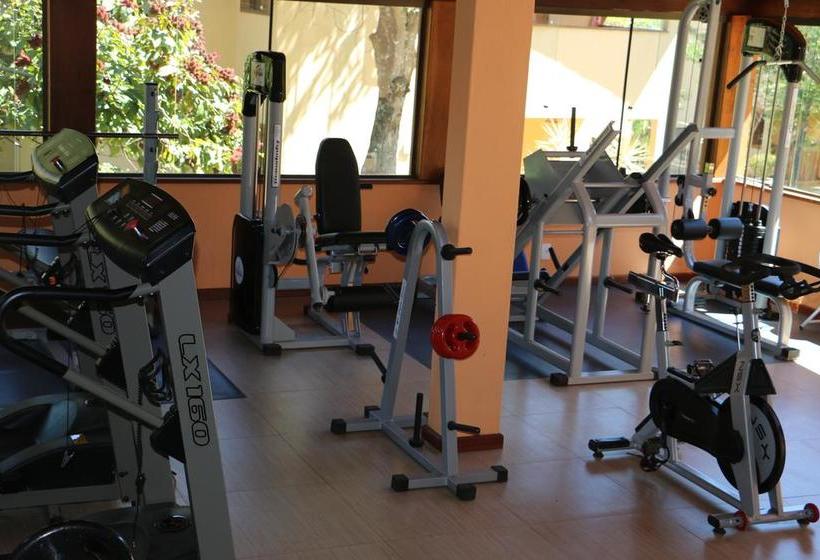 בית מלון כפרי Pousada Alto Do Bau