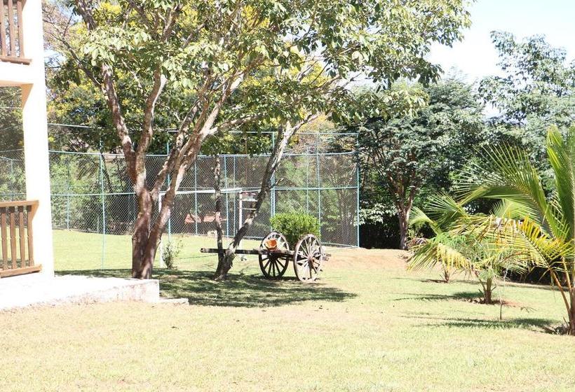 בית מלון כפרי Pousada Alto Do Bau